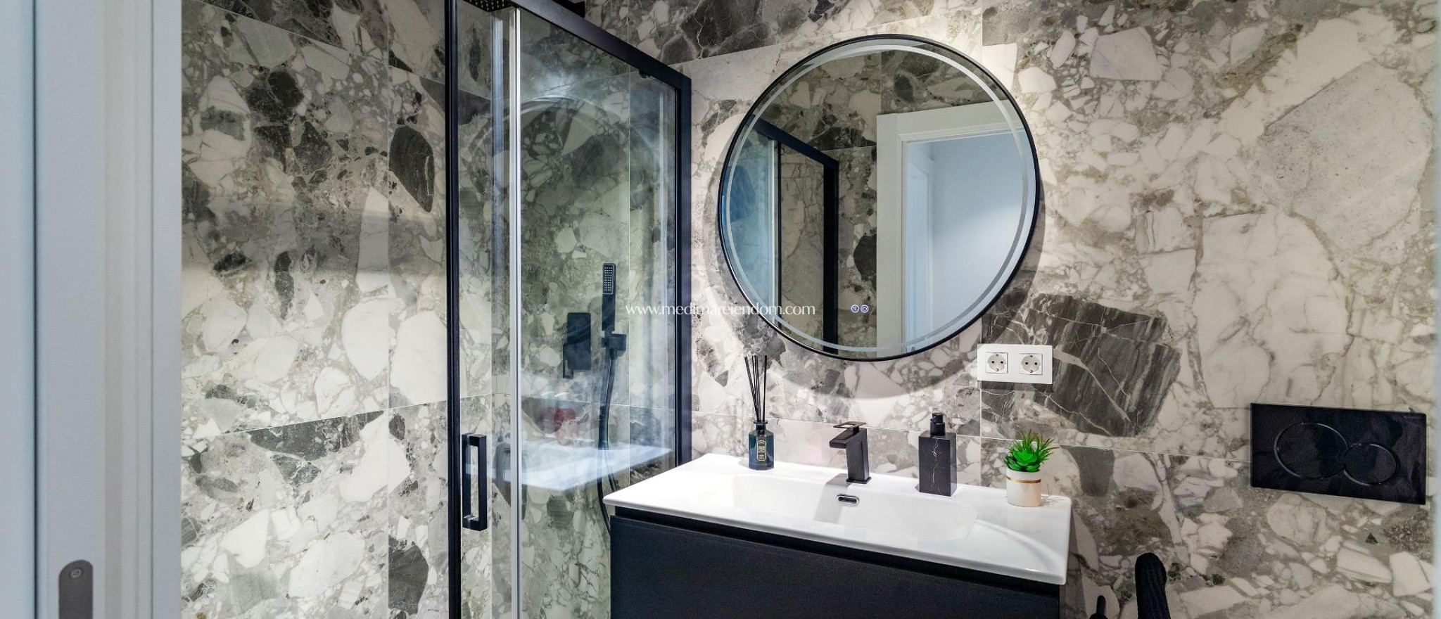 Neubauten - Apartment - Finestrat - Balcón De Finestrat