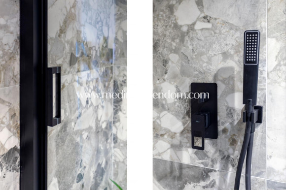 Neubauten - Apartment - Finestrat - Balcón De Finestrat