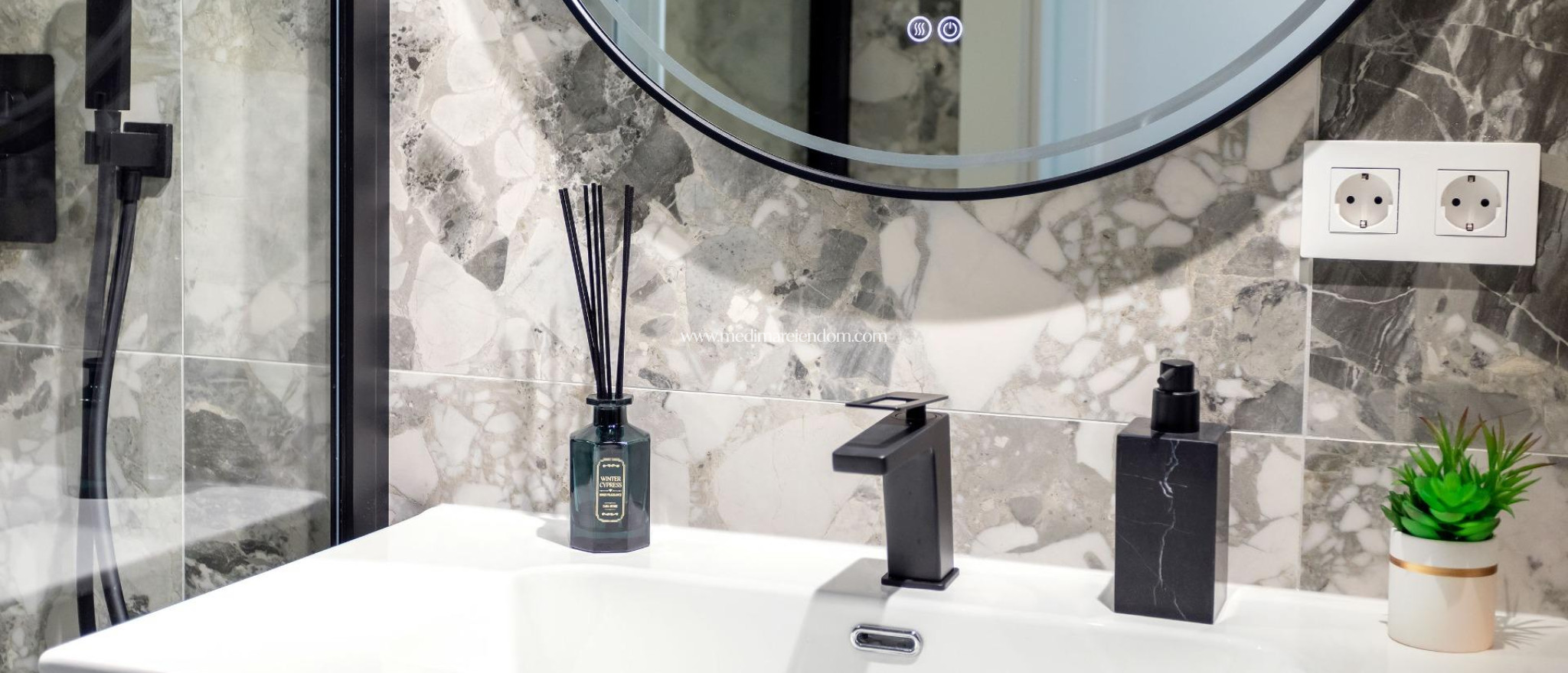 Neubauten - Apartment - Finestrat - Balcón De Finestrat