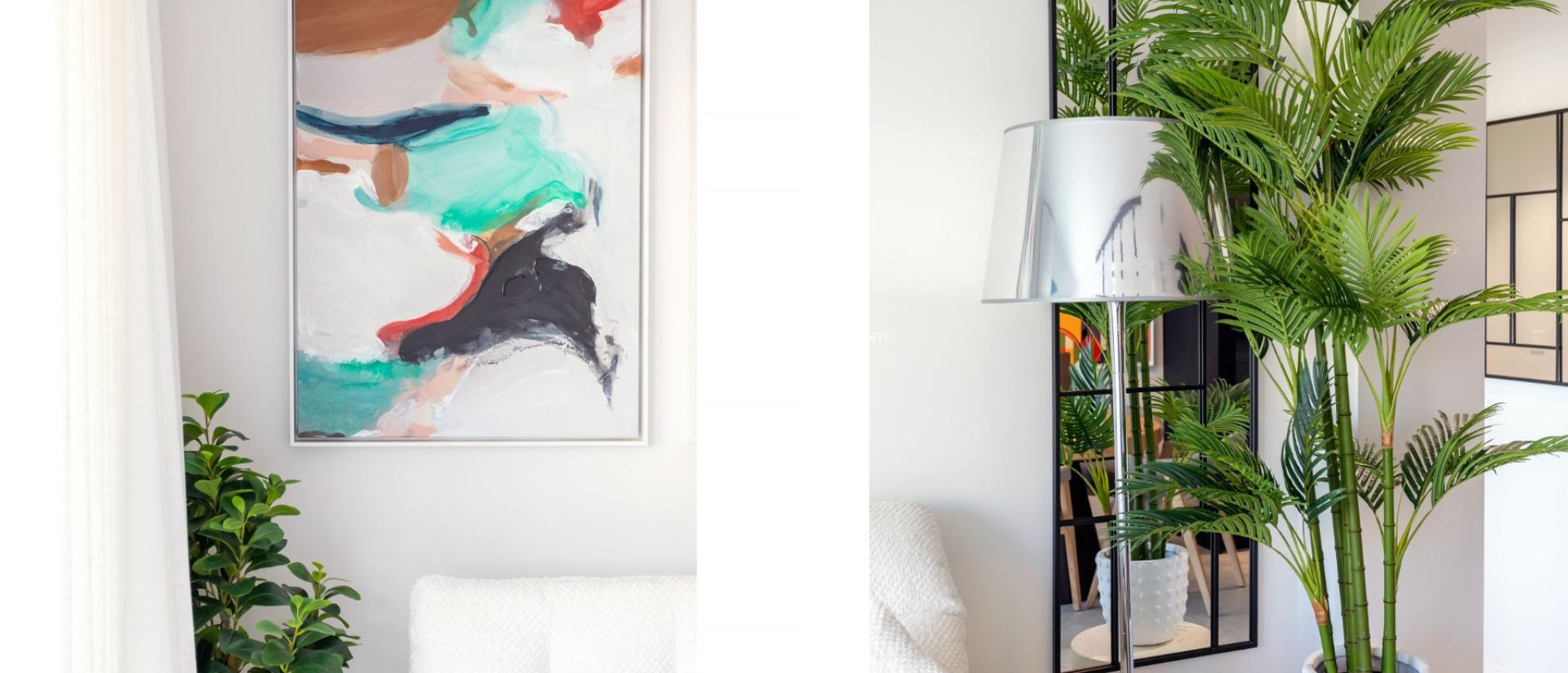 Neubauten - Apartment - Finestrat - Balcón De Finestrat