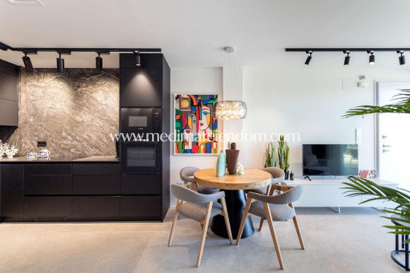 Neubauten - Apartment - Finestrat - Balcón De Finestrat