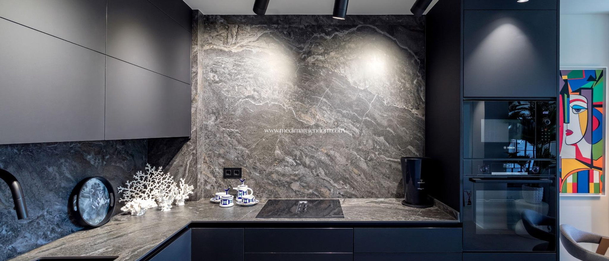 Neubauten - Apartment - Finestrat - Balcón De Finestrat