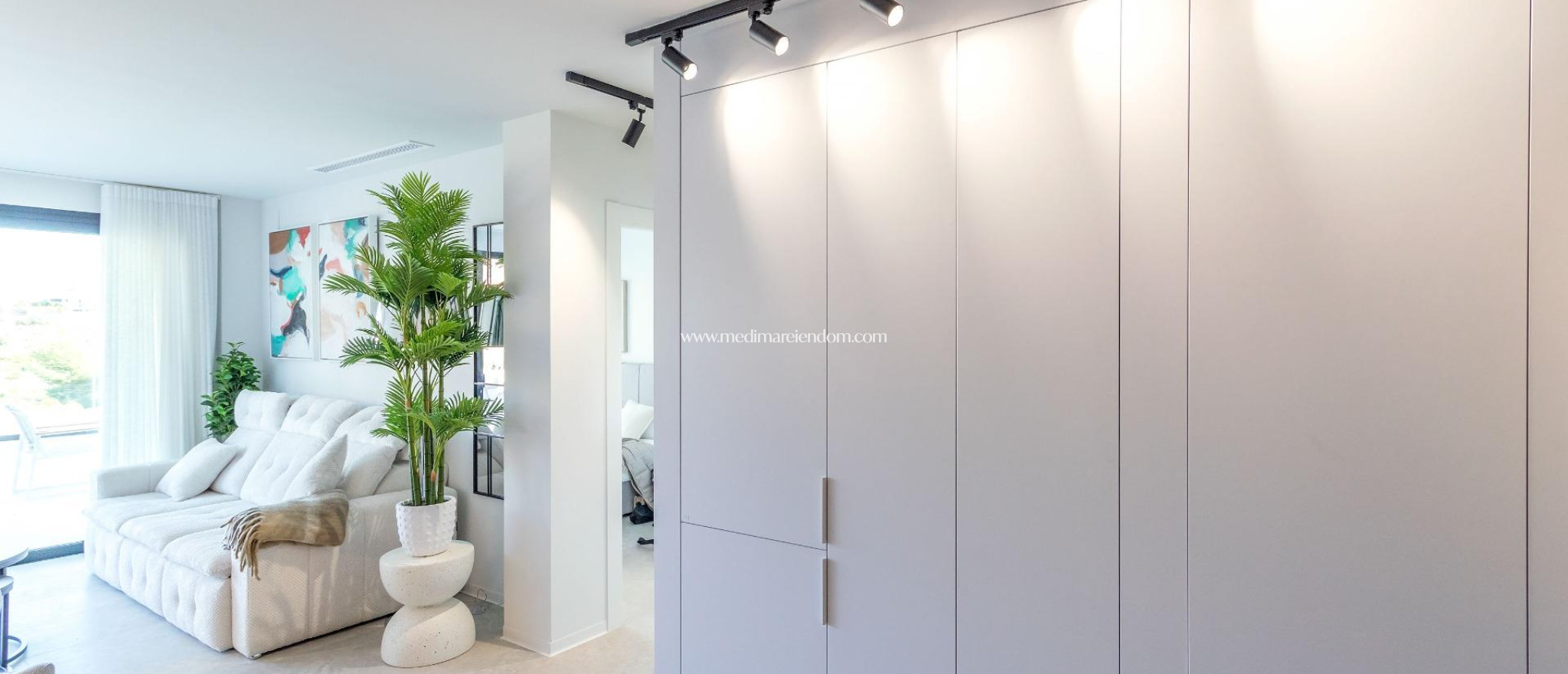 Neubauten - Apartment - Finestrat - Balcón De Finestrat