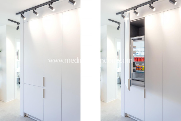 Neubauten - Apartment - Finestrat - Balcón De Finestrat