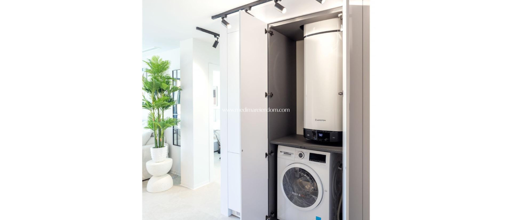 Neubauten - Apartment - Finestrat - Balcón De Finestrat