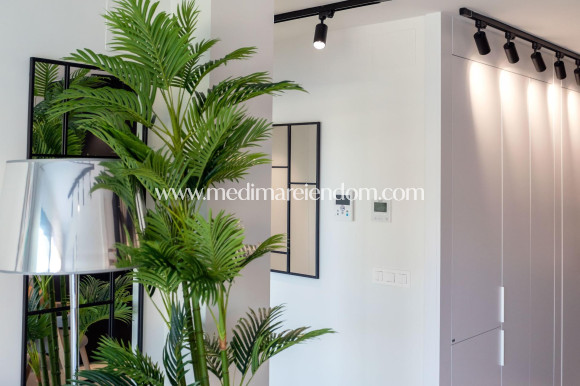 Neubauten - Apartment - Finestrat - Balcón De Finestrat