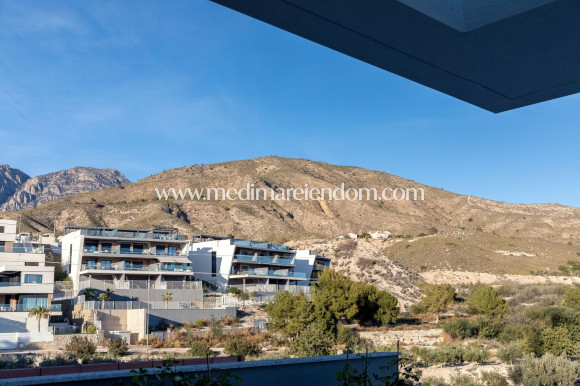 Neubauten - Apartment - Finestrat - Balcón De Finestrat