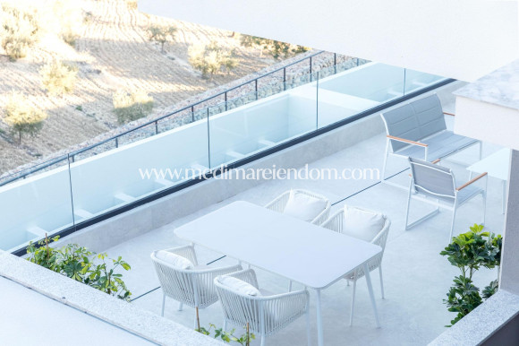 Neubauten - Apartment - Finestrat - Balcón De Finestrat