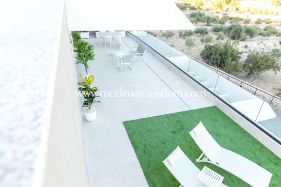 Neubauten - Apartment - Finestrat - Balcón De Finestrat