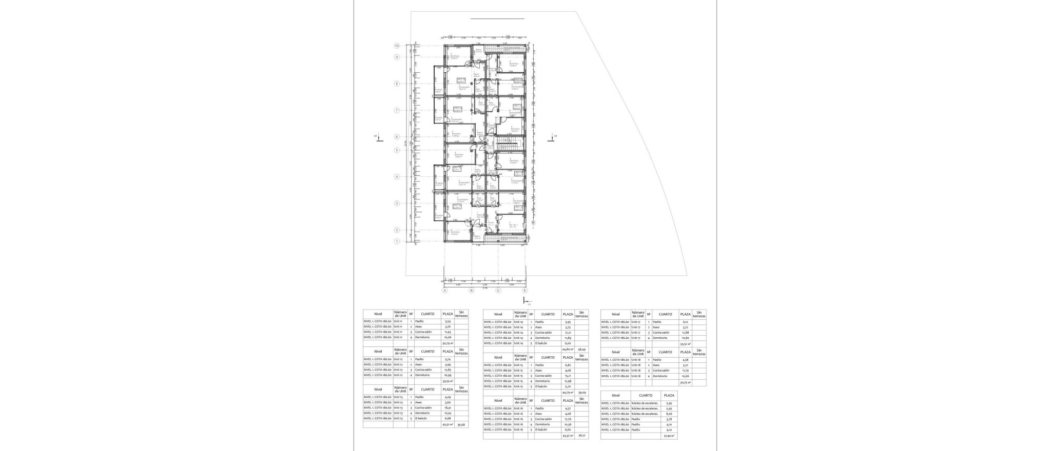 Neubauten - Apartment - Finestrat - Balcón De Finestrat