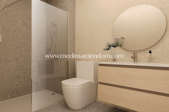 Neubauten - Apartment - Finestrat - Balcón De Finestrat