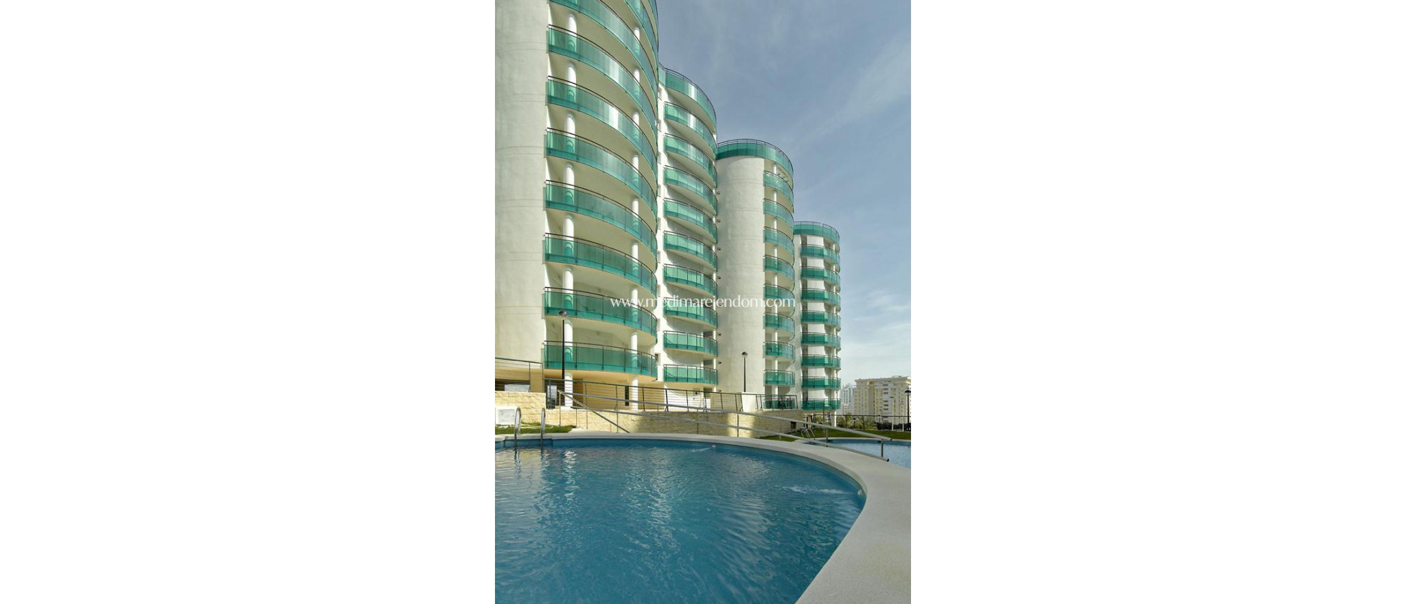 Neubauten - Apartment - Finestrat - Cala De Finestrat