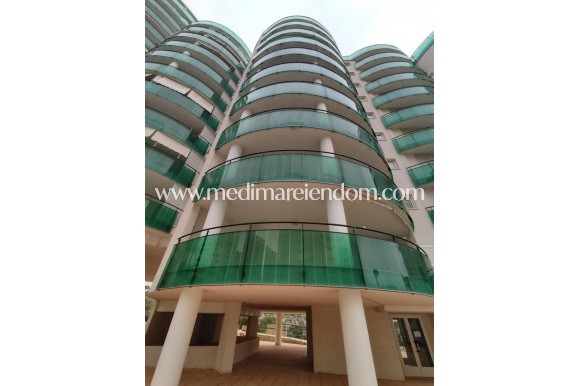 Neubauten - Apartment - Finestrat - Cala De Finestrat