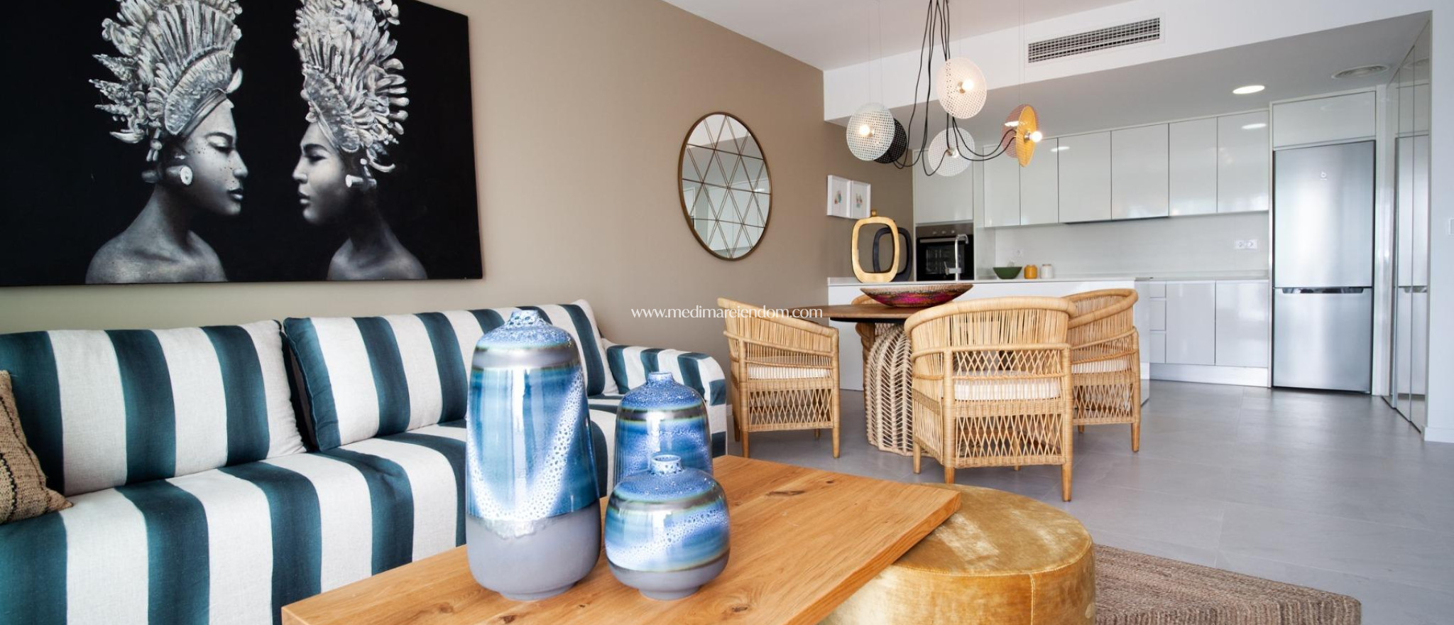 Neubauten - Apartment - Finestrat - Seascape Resort