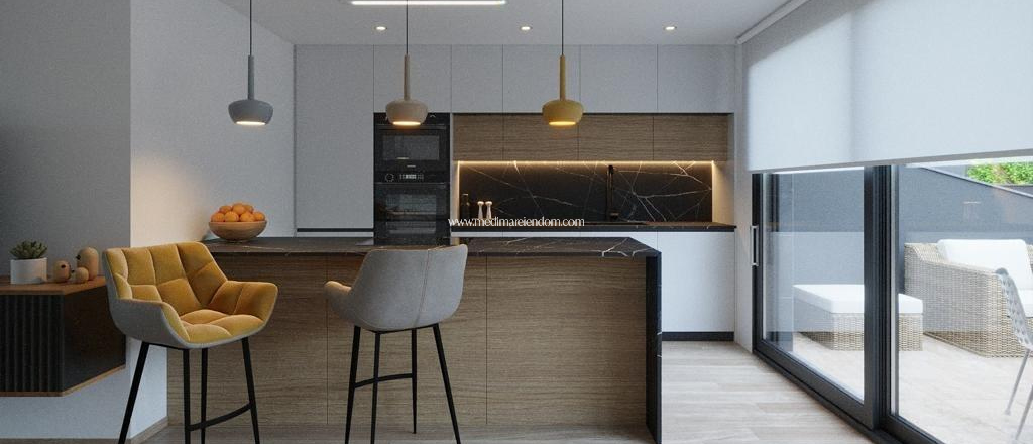 Neubauten - Apartment - Finestrat