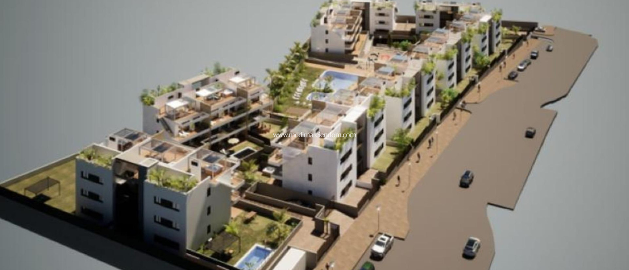 Neubauten - Apartment - Finestrat