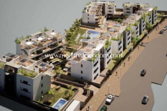 Neubauten - Apartment - Finestrat