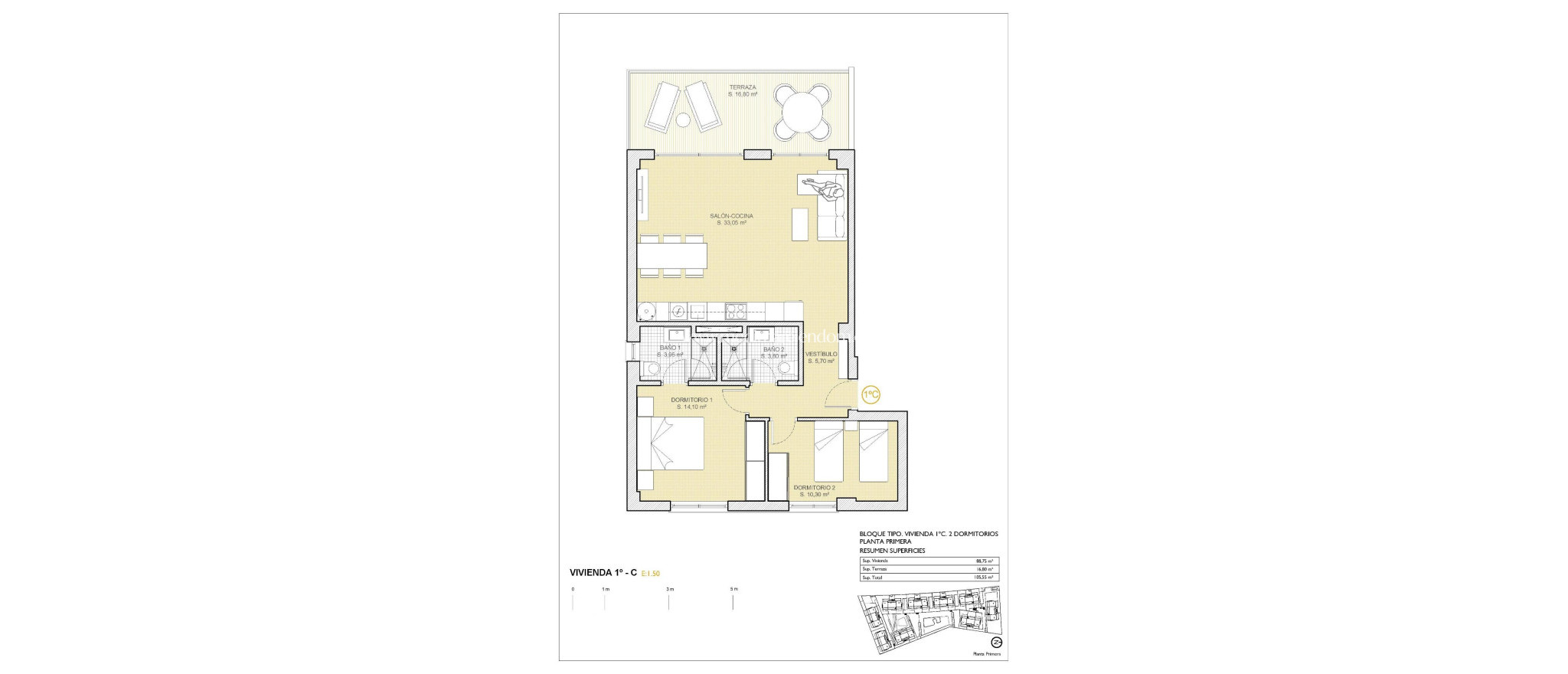Neubauten - Apartment - Finestrat