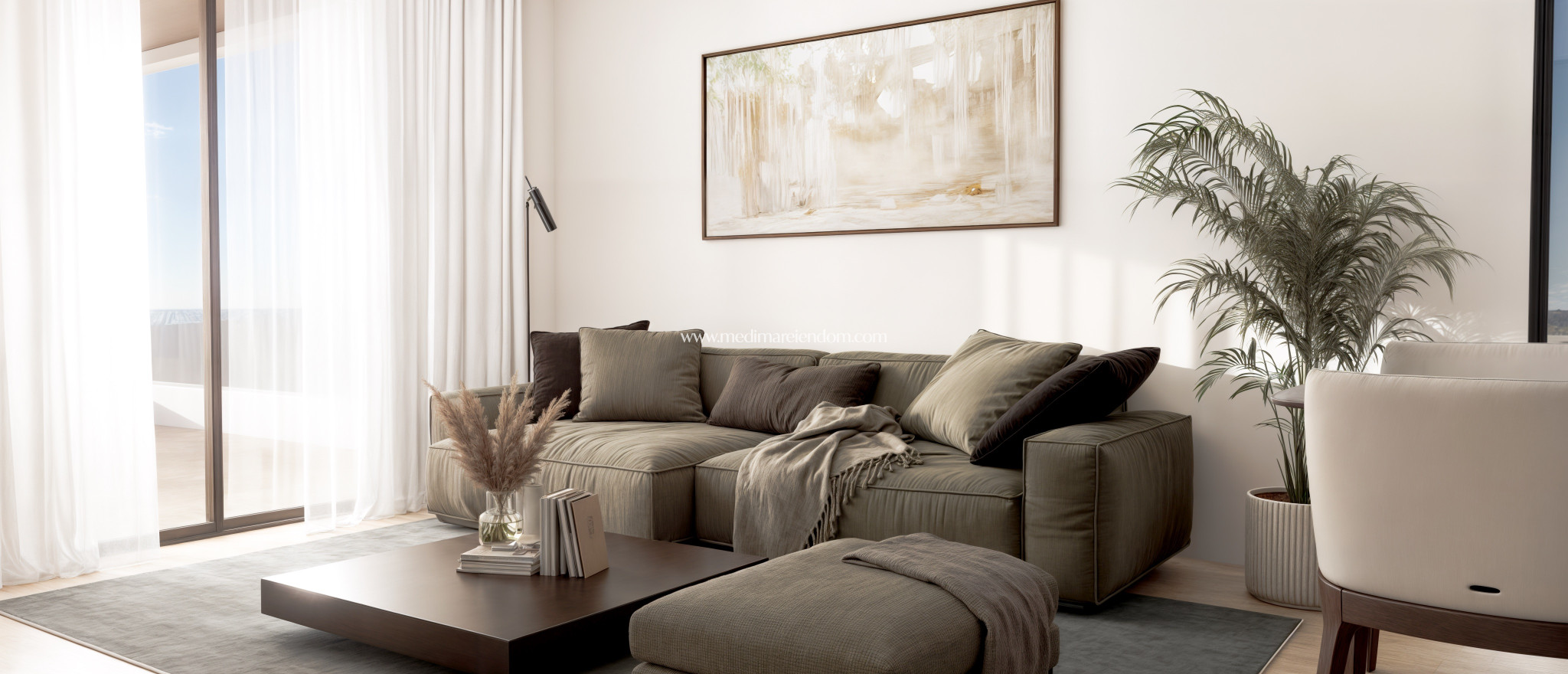 Neubauten - Apartment - Finestrat