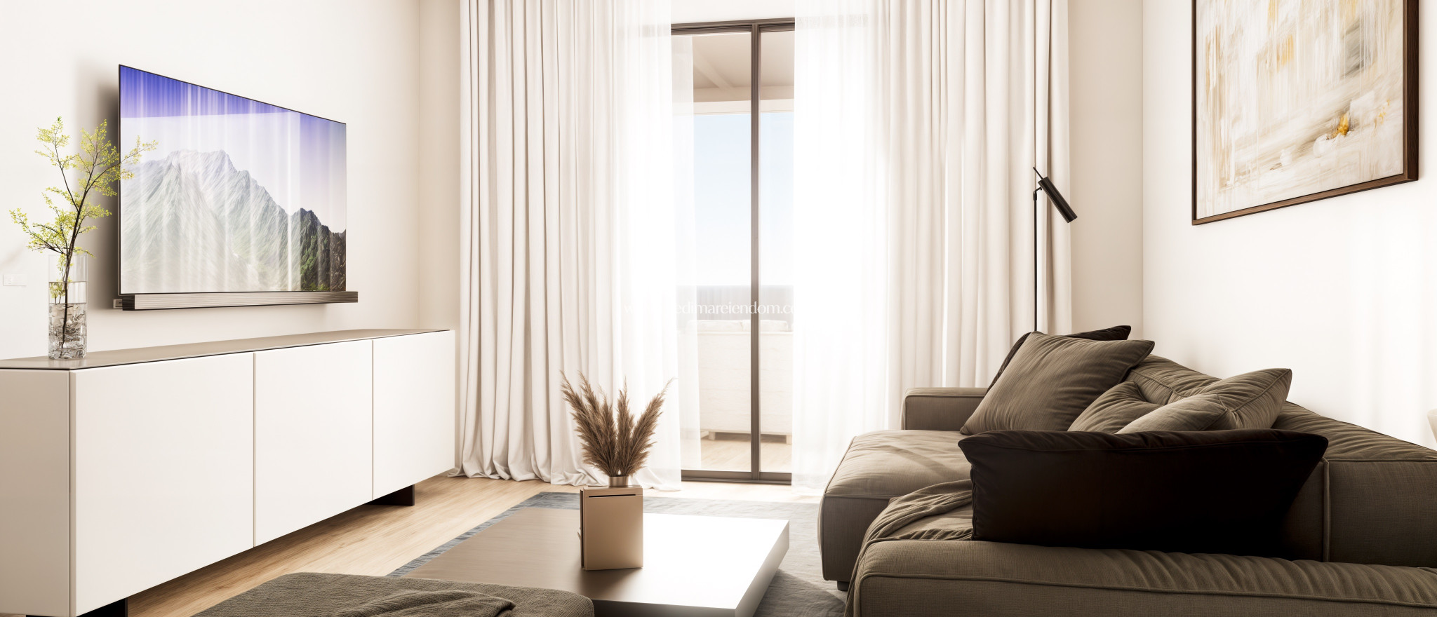 Neubauten - Apartment - Finestrat