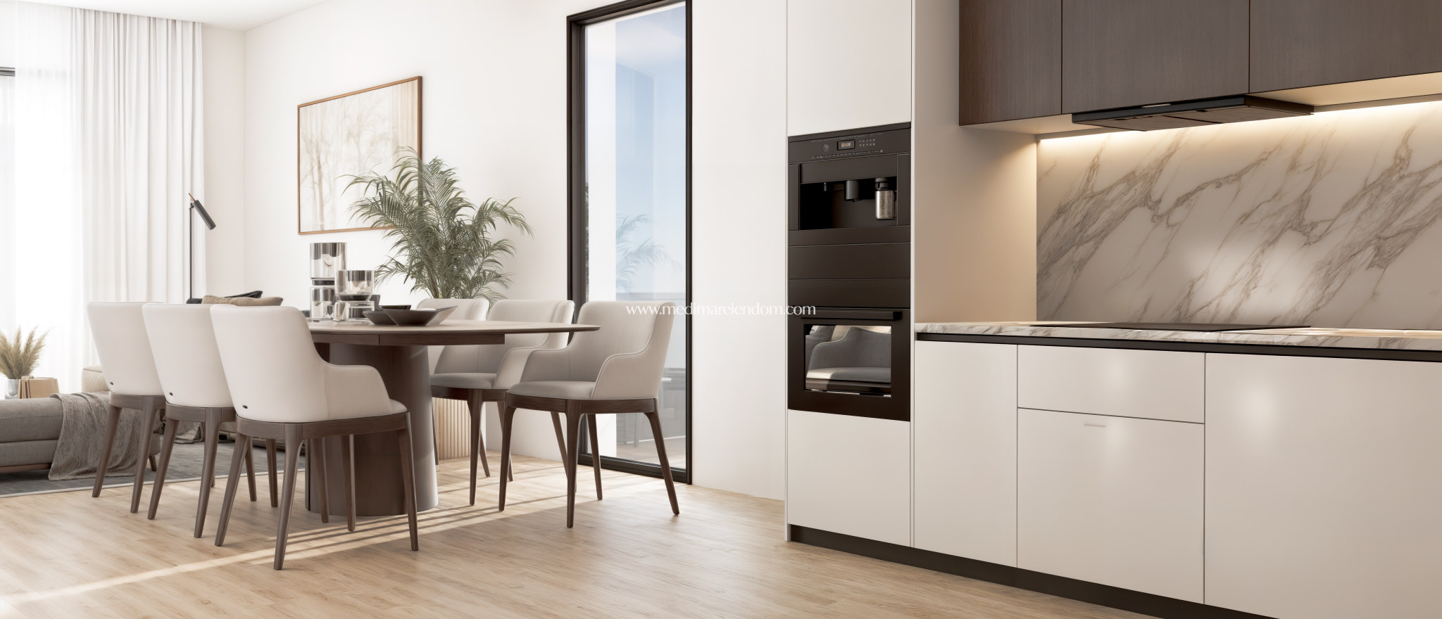 Neubauten - Apartment - Finestrat