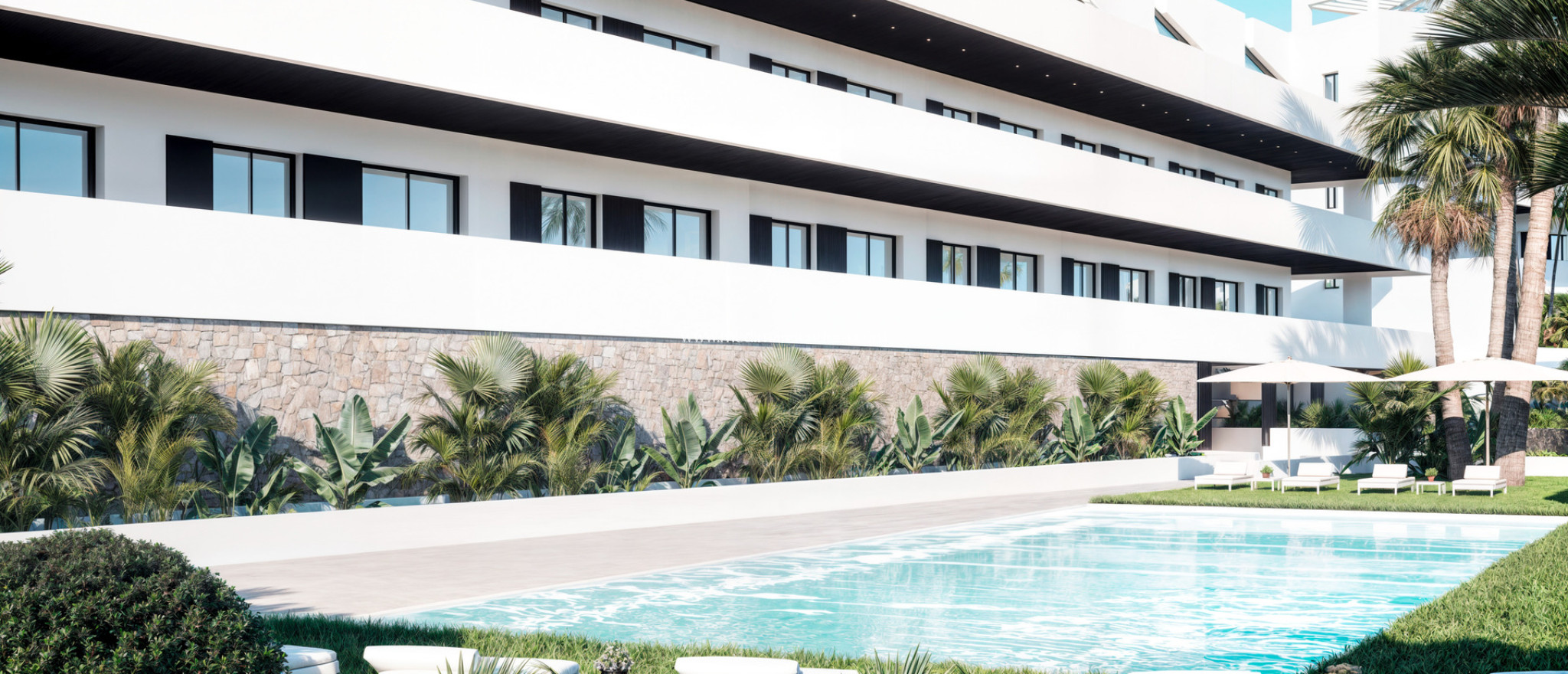 Neubauten - Apartment - Finestrat
