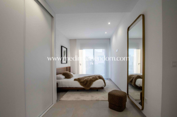 Neubauten - Apartment - Finestrat