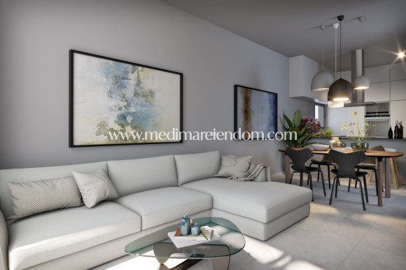 Neubauten - Apartment - Finestrat