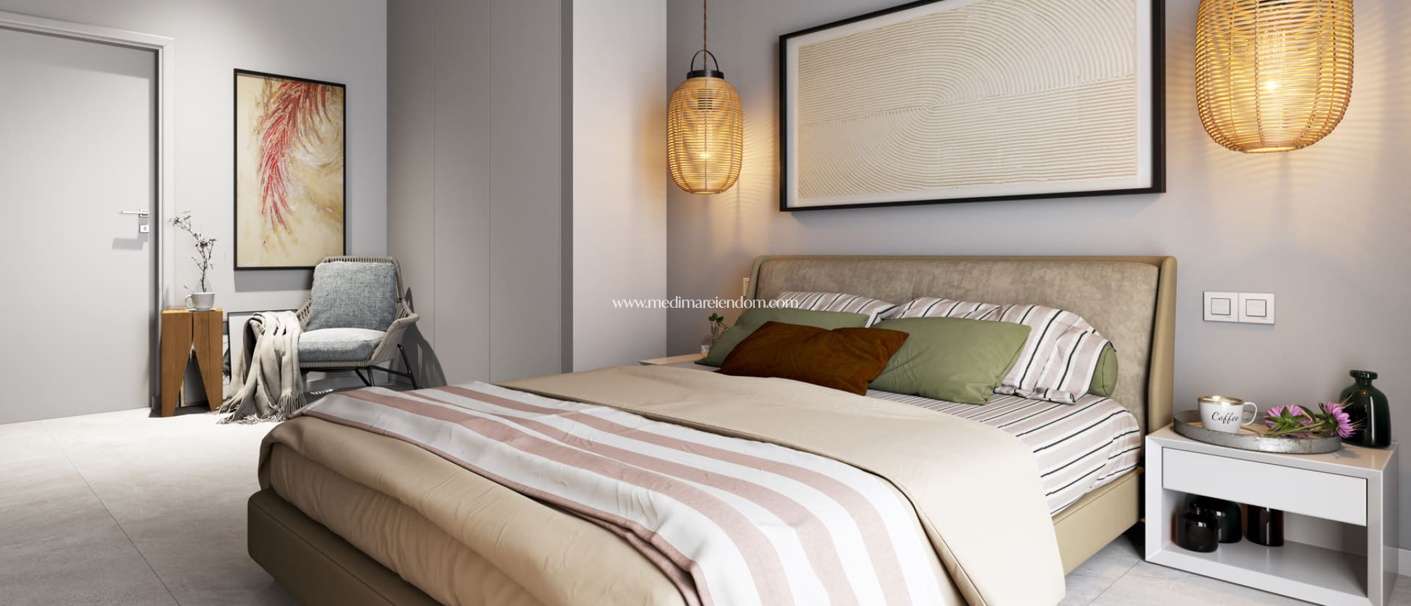 Neubauten - Apartment - Finestrat