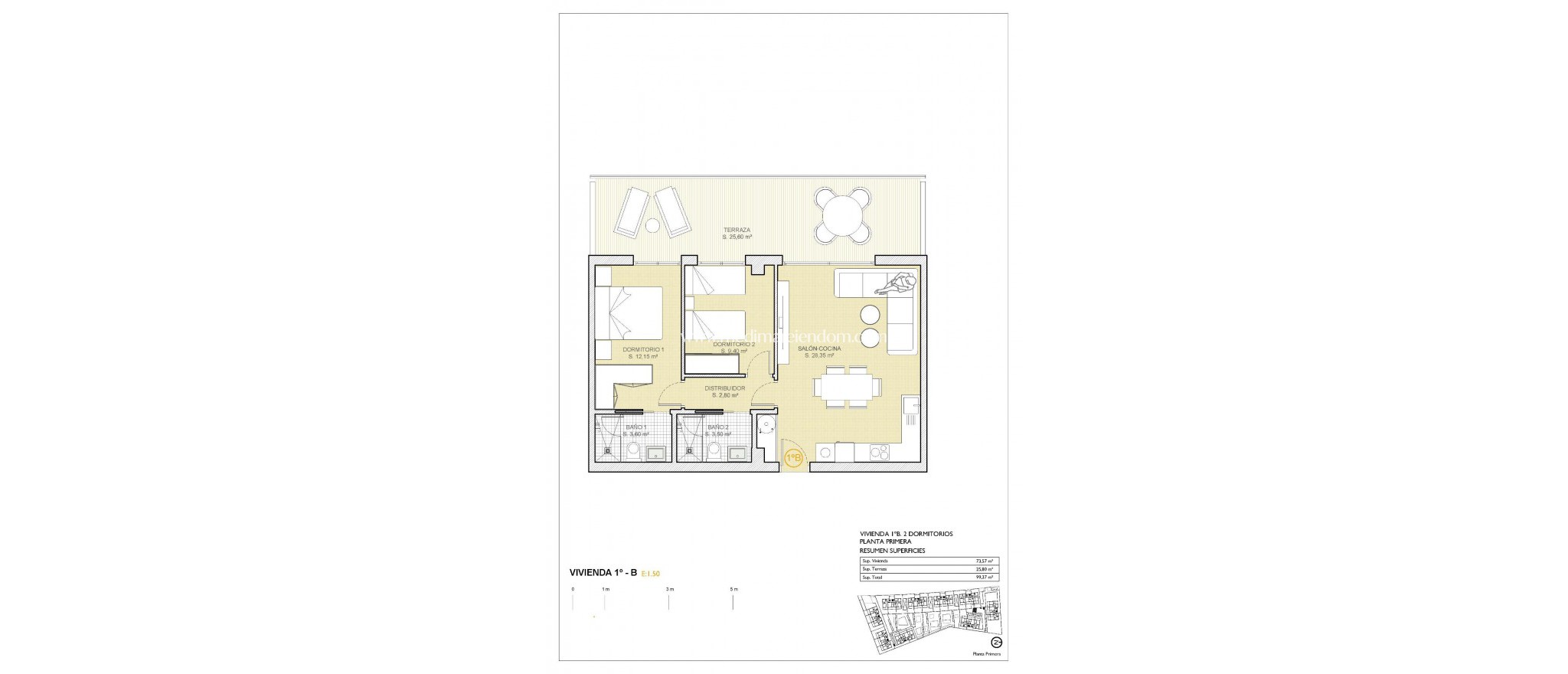 Neubauten - Apartment - Finestrat