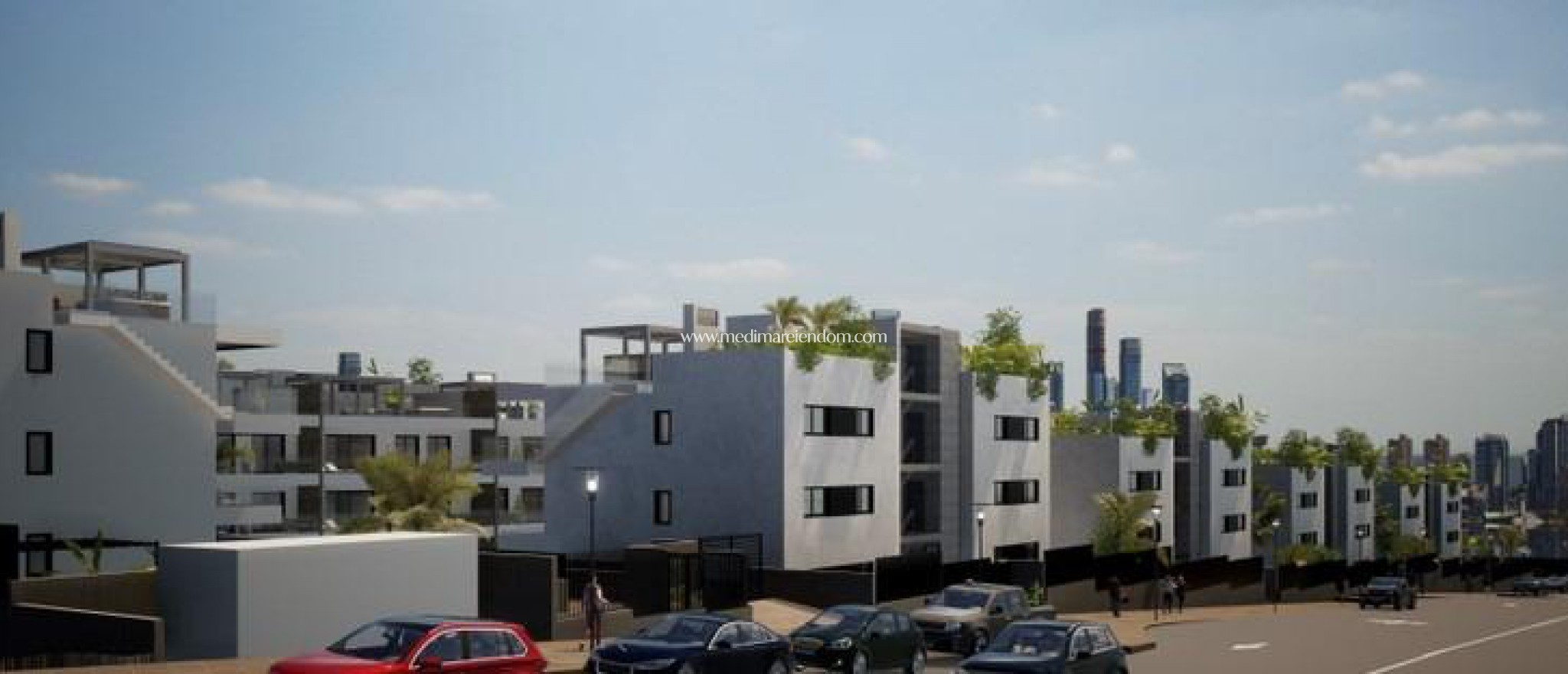 Neubauten - Apartment - Finestrat