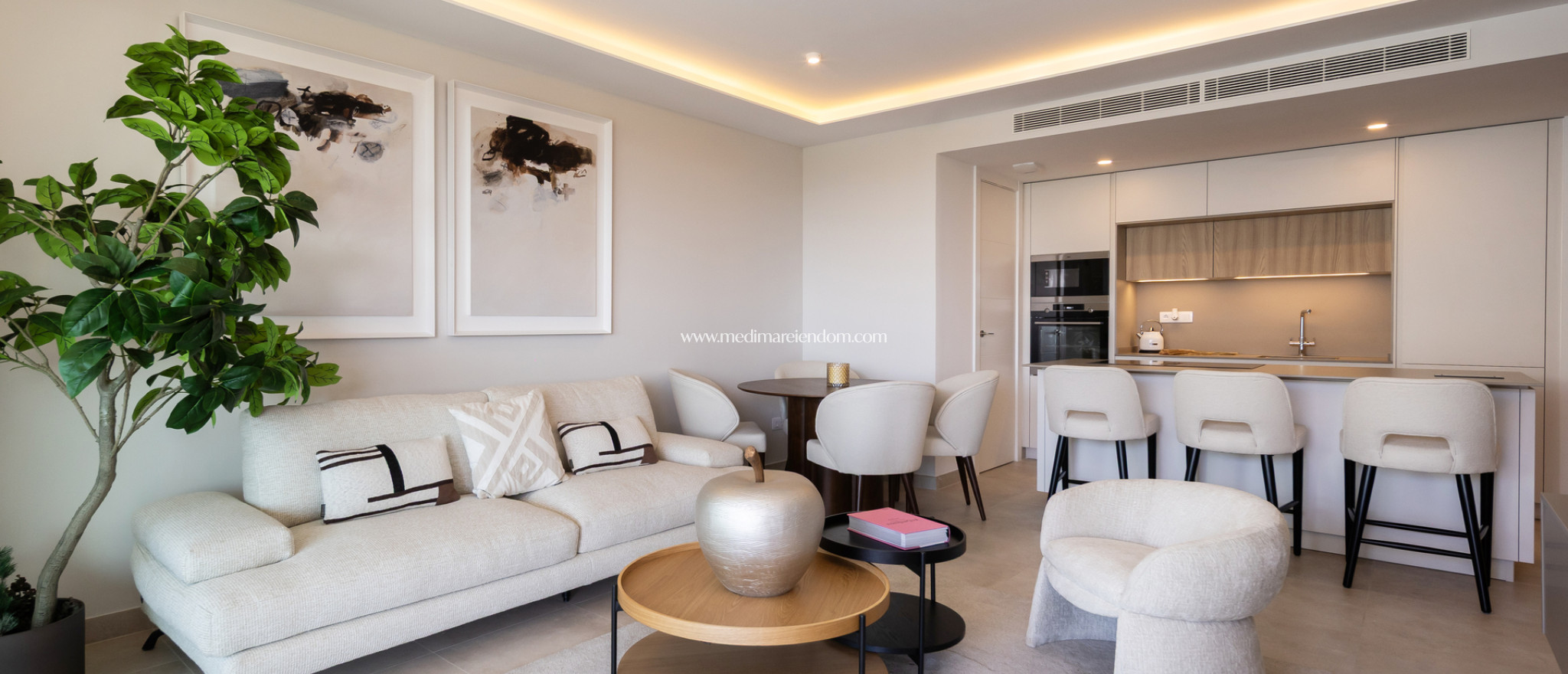 Neubauten - Apartment - Fuengirola