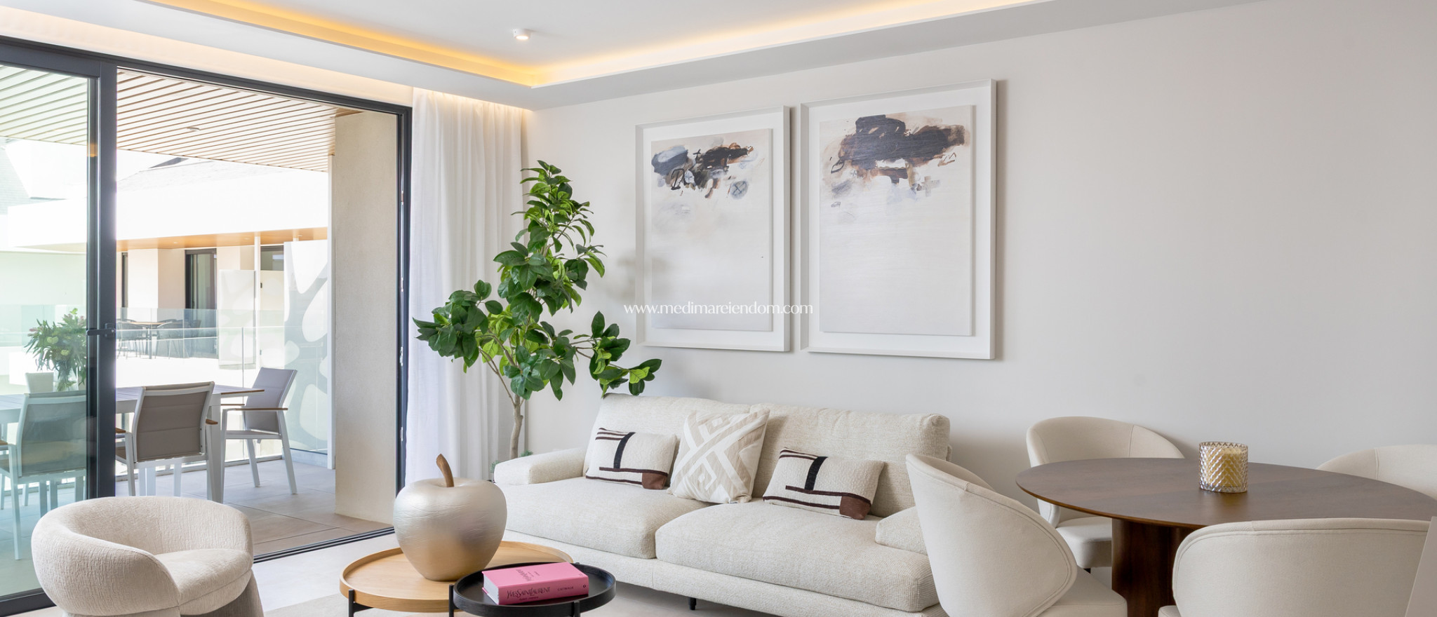 Neubauten - Apartment - Fuengirola