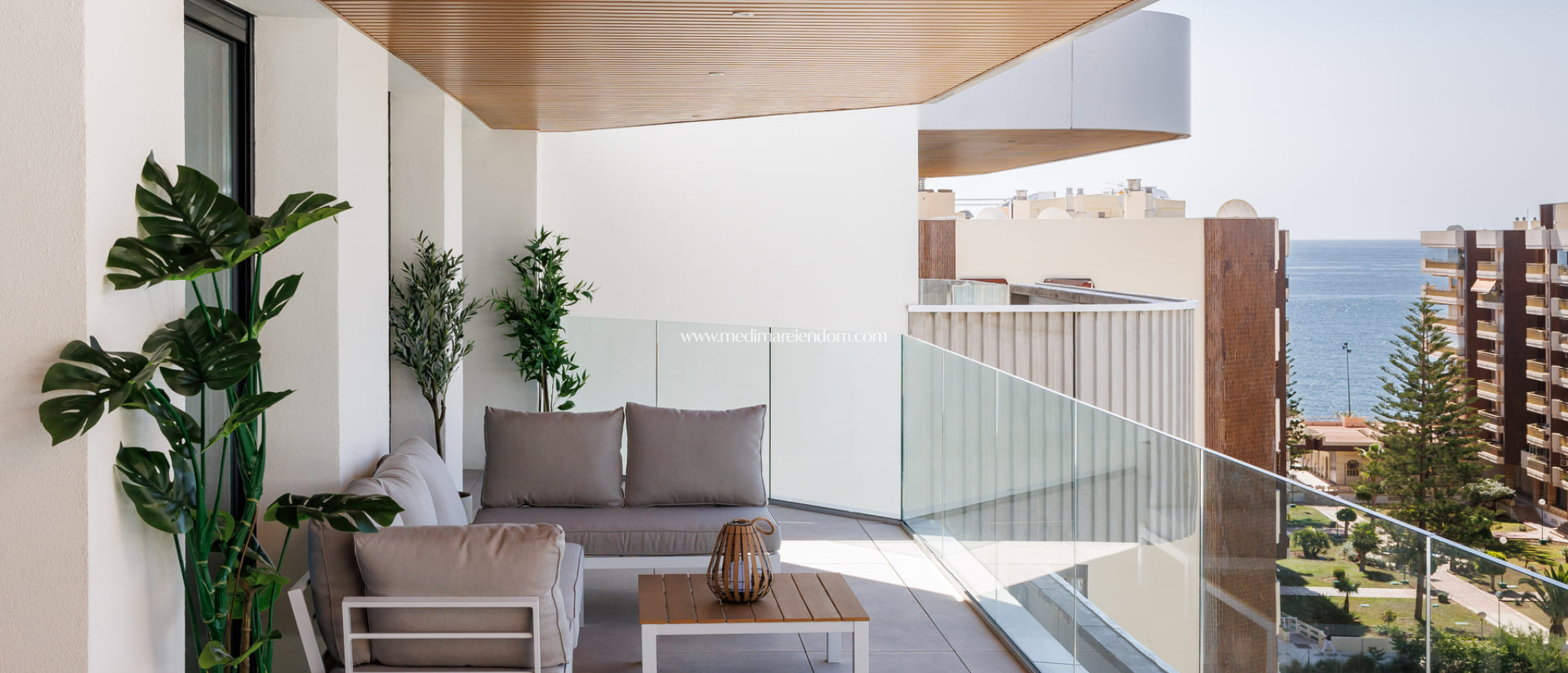 Neubauten - Apartment - Fuengirola