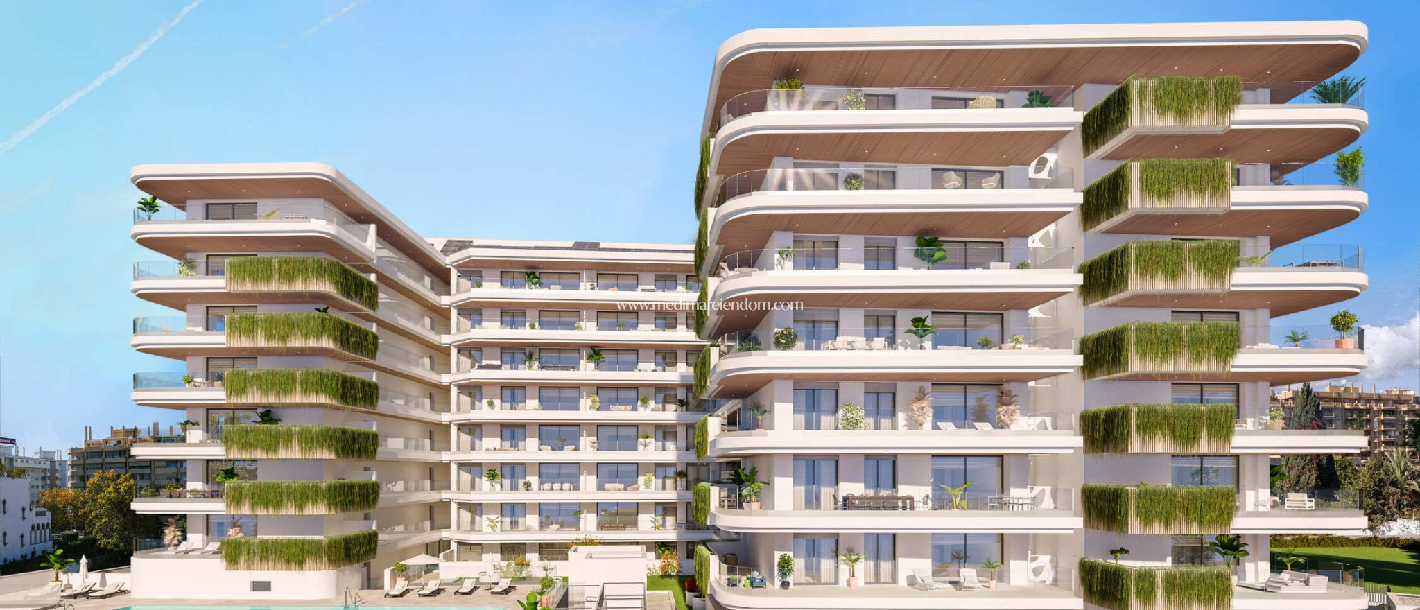 Neubauten - Apartment - Fuengirola