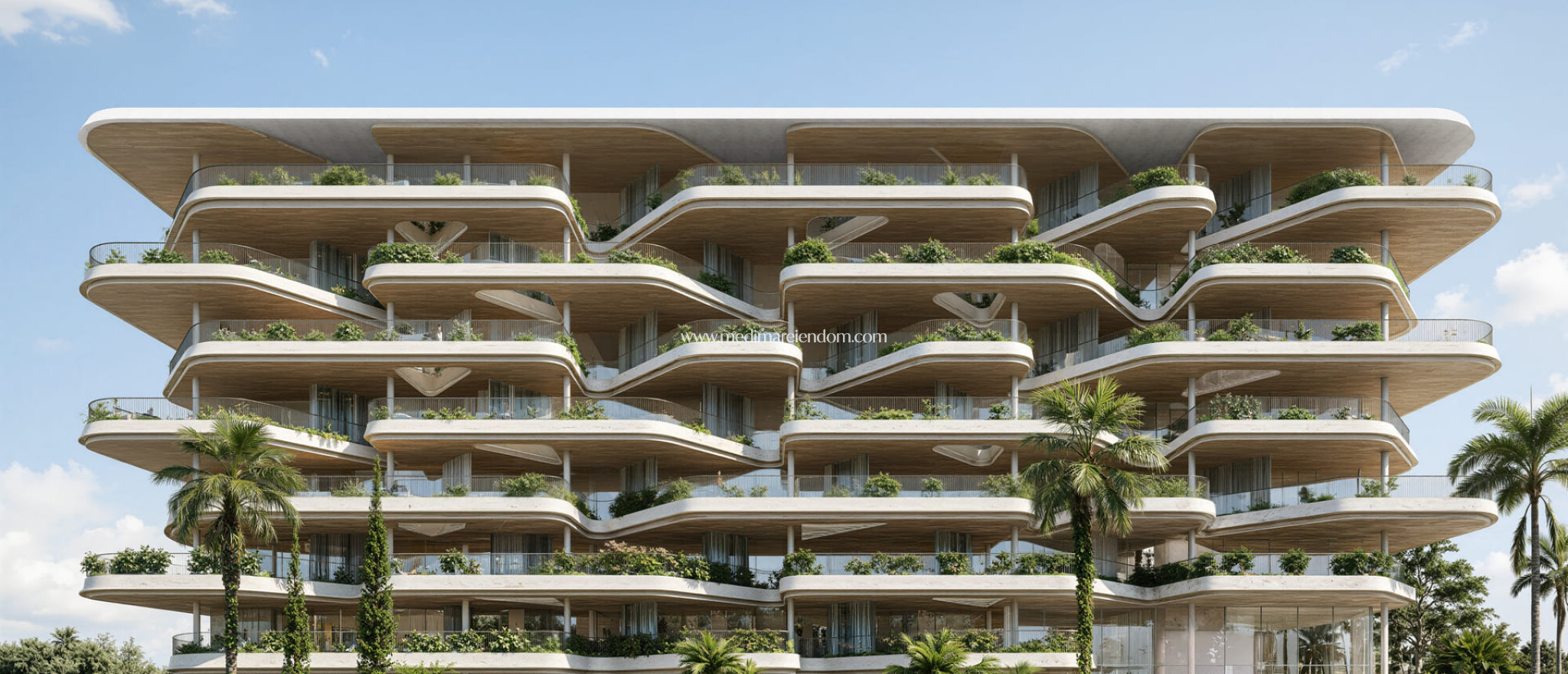 Neubauten - Apartment - Fuengirola