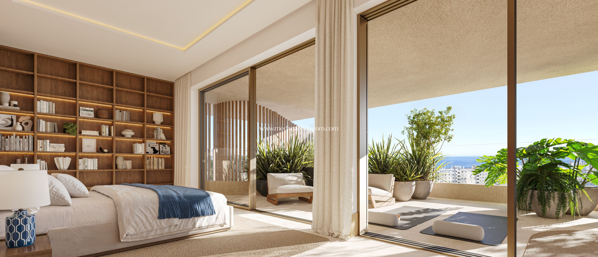 Neubauten - Apartment - Fuengirola