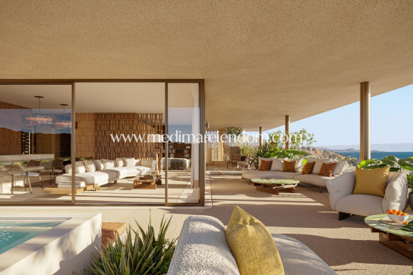 Neubauten - Apartment - Fuengirola