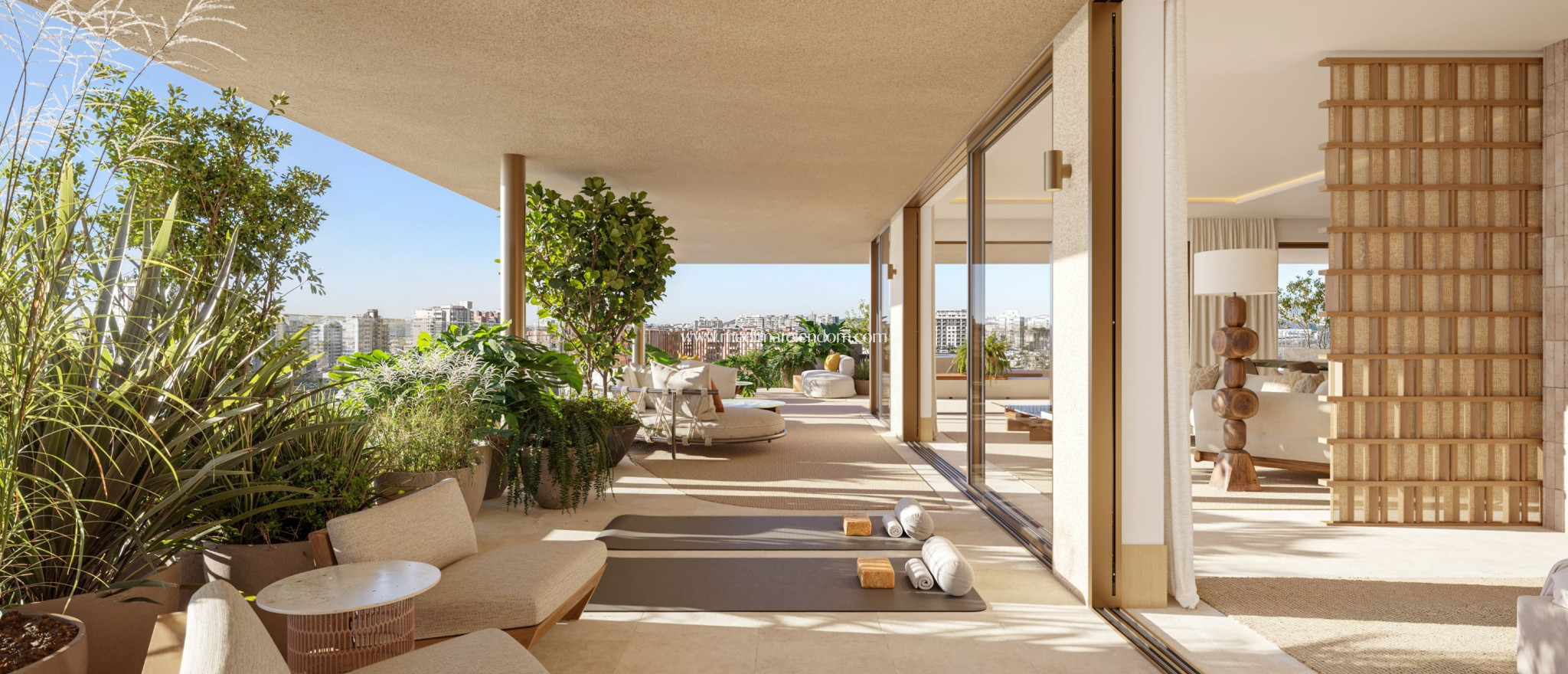 Neubauten - Apartment - Fuengirola