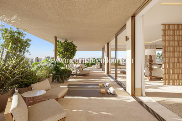 Neubauten - Apartment - Fuengirola