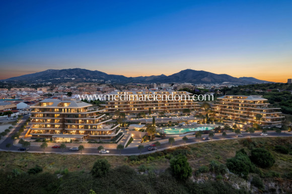 Neubauten - Apartment - Fuengirola