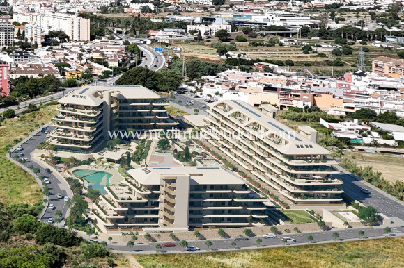 Neubauten - Apartment - Fuengirola