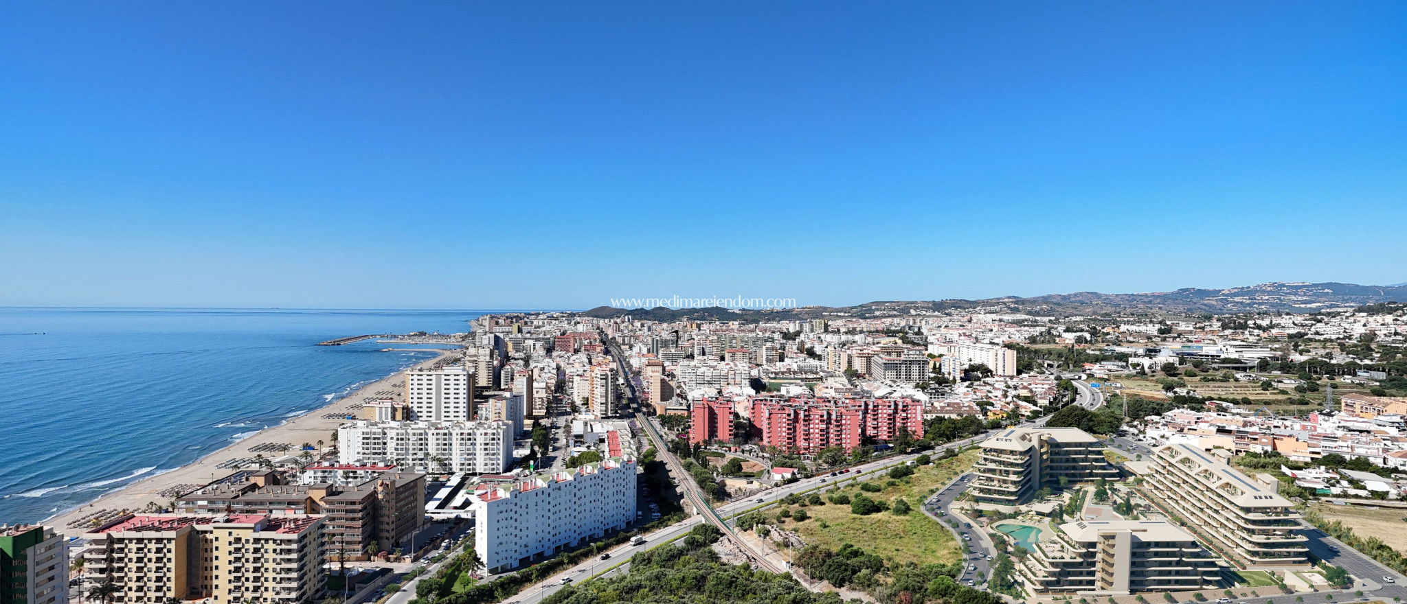 Neubauten - Apartment - Fuengirola