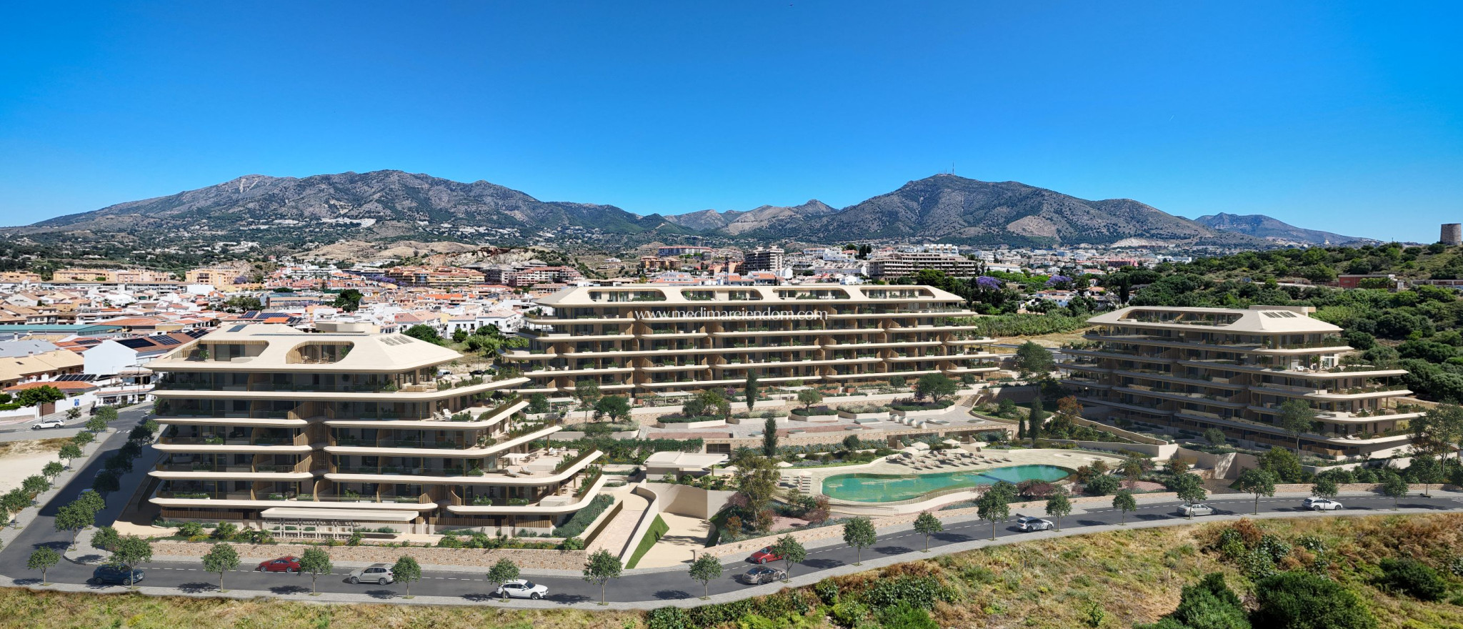 Neubauten - Apartment - Fuengirola