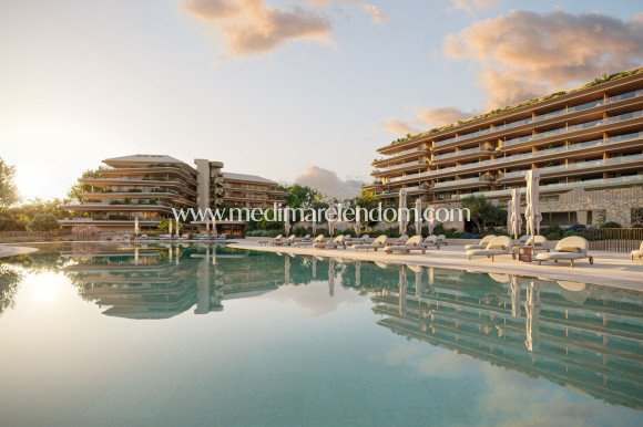Neubauten - Apartment - Fuengirola