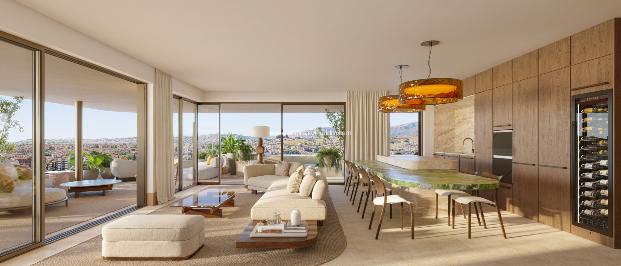Neubauten - Apartment - Fuengirola