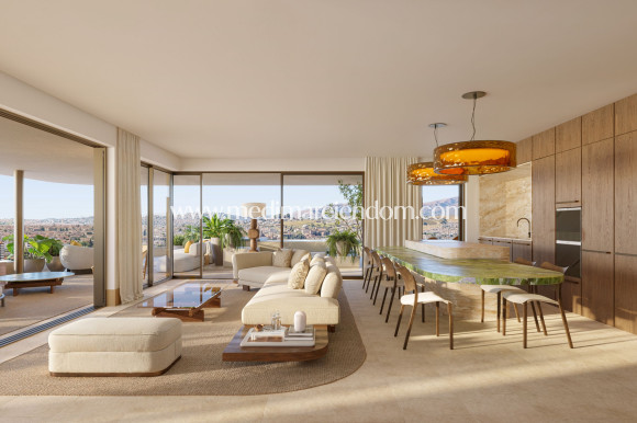 Neubauten - Apartment - Fuengirola