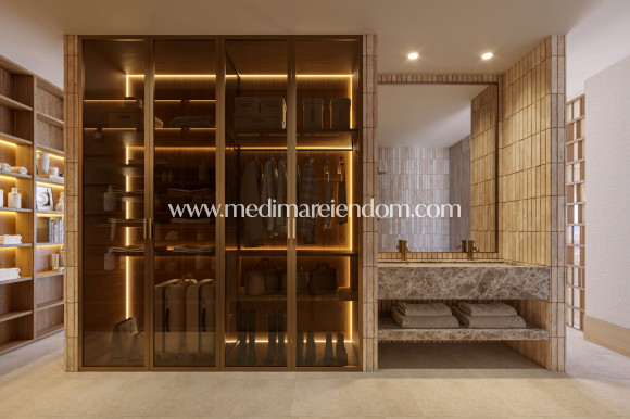 Neubauten - Apartment - Fuengirola