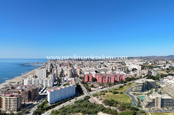 Neubauten - Apartment - Fuengirola