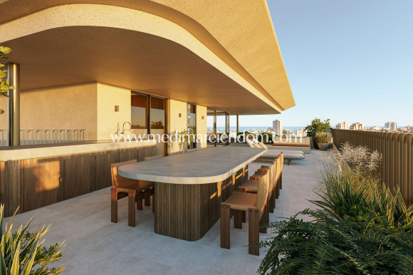 Neubauten - Apartment - Fuengirola